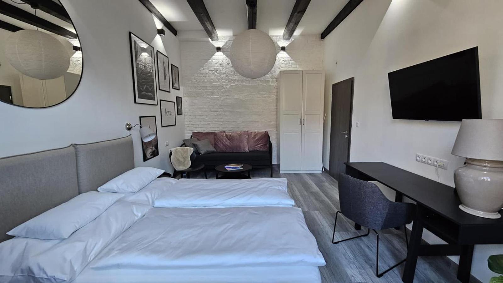 Great Living Apartments Karlsbad Buitenkant foto