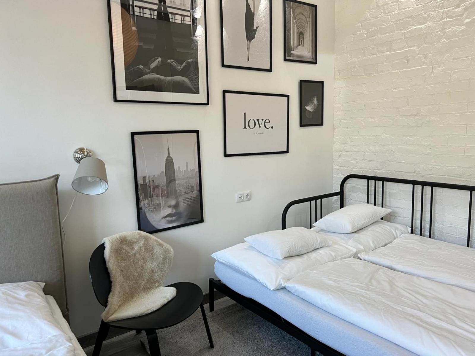 Great Living Apartments Karlsbad Buitenkant foto