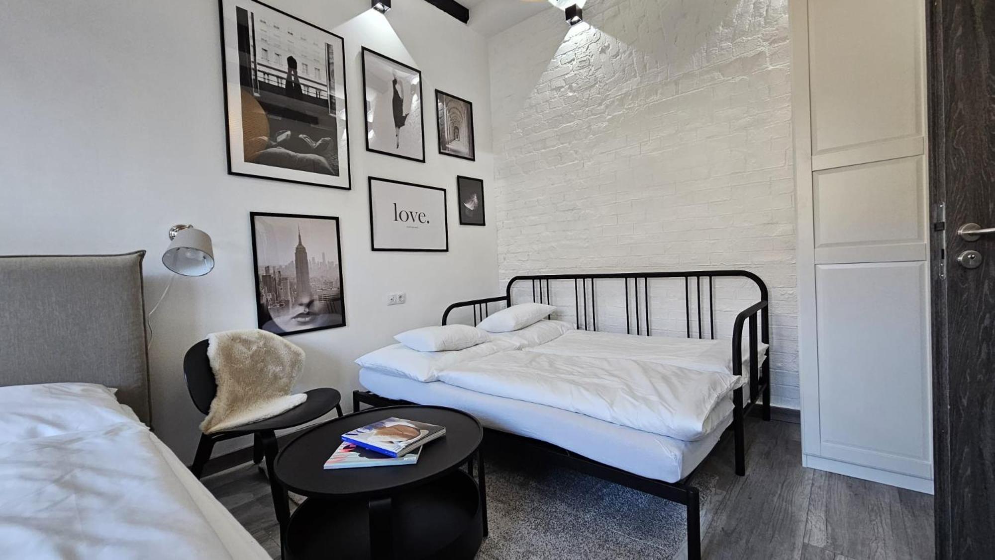 Great Living Apartments Karlsbad Buitenkant foto